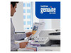 Brother TNE80C Original Super High (XXL Series) Yield Laser Toner Cartridge -