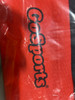 GOSPORTS RED SAND BAG 14" BY 10.25" - RED New