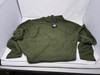 BLUE ICE MEN'S WAFFLE KNIT PULLOVER SWEATER HOODIE - SIZE: MEN 3XL - OLIVE New