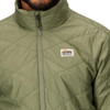 MARMOT MEN'S ONWARD INSULATED JACKET - MEDIUM - OLIVE GROVE New