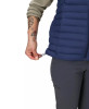 MARMOT WOMEN'S ECHO FEATHERLESS VEST - SIZE: WOMEN M - ARCTIC NAVY New