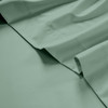 KATHY IRELAND HOME 1000 THREAD EGYPTIAN COTTON 6-PIECE SHEET SET, KING - GREEN