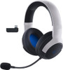 Razer Kaira Dual Wireless Gaming Headset PS5/PC/Mobile/PS4: Triforce 50mm