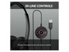 Cyber Acoustics Professional USB Headset with AI Noise Cancelation - Microsoft
