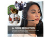 Cyber Acoustics Professional USB Headset with AI Noise Cancelation - Microsoft