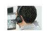 Cyber Acoustics Professional Wireless Headset With AI Noise Cancelation - Stereo