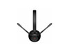 Cyber Acoustics Professional Wireless Headset With AI Noise Cancelation - Stereo
