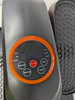 GENERIC UNDER DESK MOTORIZED ELLIPTICAL LEG EXERCISE TRAINER - BLACK/ORANGE New