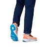 BM5704 COLUMBIA MEN'S KONOS SWIFT BLAZE/BLUE ECHO SIZE 10