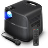 ION Audio Pathfinder 320 All Weather Speaker & ION Portable 720P Projector