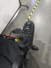 ELECTRIC WHEELCHAIR FOLDABLE ALL TERRAIN MOTORIZED WHEELCHAIRS - BLACK/ORANGE