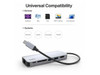 Belkin 6-Port USB-C Hub USB-C to 2xUSB-A, 1xUSB-C, 1xEthernet, 1x8K HDMI, 1xSD