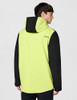 FOA403652 Oakley mens Thermonuclear Protection Tbt Insulated Anorak Jacket Green New