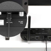 ALURATEK BLUETOOTH AUDIO RECEIVER AND TRANSMITTER WITH LOW LATENCY - BLACK