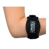 SIMIEN TENNIS ELBOW BRACE, TENNIS & GOLFER'S, ONE SIZE 2-COUNT - BLACK