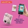 FUJIFILM INSTAX MINI 12 INSTANT CAMERA - MINT GREEN