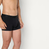 AMAZON ESSENTIALS MEN'S COTTON JERSEY BOXER SHORTS PACK OF 5 SIZE M - 3COLORS New