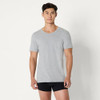 AMAZON ESSENTIALS MEN'S COTTON JERSEY BOXER SHORTS PACK OF 5 SIZE M - 3COLORS New