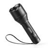 ANKER BOLDER ULTRA-BRIGHT TACTICAL FLASHLIGHT 1300 LUMENS RECHARGEABLE - BLACK