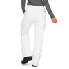 62640 Arctix Women's Lumi Pull Over Fleece Lined Cargo Snow Pants WHITE LARGE New