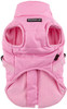 PUPPIA MOUNTAINEER II DOG HARNESS COAT PAPD-VT1366 - SIZE MED - PINK