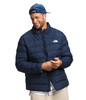 THE NORTH FACE MEN'S ACONCAGUA 3 JACKET WIND WATER REPELLENT 2XL - NAVY New