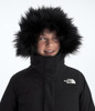 The North Face Girls' Arctic Parka Waterproof Winter Jacket With Recycled Down New