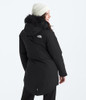 The North Face Girls' Arctic Parka Waterproof Winter Jacket With Recycled Down New