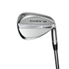 COBRA GOLF LEFT HAND KING V GRIND 60* LOB WEDGE 60-8 CHROME SPINNER - CHROME