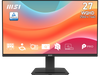 MSI 27 inch QHD 2K 1440P 75Hz IPS Adaptive Sync 1ms Built-in Speakers Computer