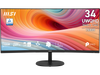 MSI 34 inch UltraWide QHD 2K 1440P 120Hz Adaptive Sync 1ms HDR Ready Built-in