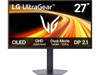 LG UltraGear 27 inch Dual Mode QHD 2K 1440P 540Hz Full HD 720Hz AMD FreeSync