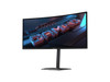 GIGABYTE 34 inch QHD 2K 1440P 200Hz AMD FreeSync Premium HDR400 Built-in