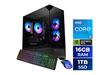 iBUYPOWER Element SE Gaming PC Desktop Computer Intel Core i5 14400F CPU, NVIDIA