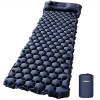 AIREXPECT CAMPING SLEEPING PAD - BLUE