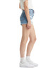 563270321 Levi's Women's 501 Original Shorts QUIET RIOT 33 New