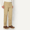 AMAZON BASICS MEN'S RELAXED FIT DUCK UTILITY PANTS MEN 34W X 32L LIGHT BROWN New