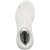 HOKA WOMEN'S BONDI 9 - SIZE: WOMEN 8 (AU/UK W6.5) (EU W40) (JP W25) WHITE WHITE