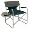 COLEMAN OUTPOST ELITE FOLDING CAMPING CHAIR WITH SIDE TABLE & CUP HOLDER
