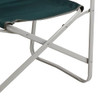COLEMAN OUTPOST ELITE FOLDING CAMPING CHAIR WITH SIDE TABLE & CUP HOLDER