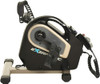 EXERPEUTIC 2000M MOTORIZED UNDER DESK EXERCISE BIKE - 4107 - BLACK