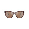 COSTA DEL MAR MAYA WOMAN SUNGLASSES - SHINY URCHIN CRYSTAL/COPPER - 55 mm