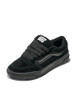 VANS UNISEX ADULT HYLANE SHOE MEN SIZE 4 WOMEN SIZE 5.5 BLACK New