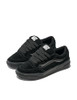 VANS UNISEX ADULT HYLANE SHOE MEN SIZE 4 WOMEN SIZE 5.5 BLACK New