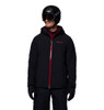COLUMBIA MEN'S POWDER PRIME JACKET - SIZE: MEN S - BLACK New