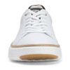 C34226 COLE HAAN MEN'S GRANDPRO TOPSPIN SNEAKER OPTICAL WHITE SIZE 8.5