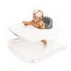 Joovy Spoon Baby Walker & Activity Center Featuring Three Adjustable Heights
