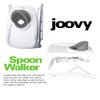 Joovy Spoon Baby Walker & Activity Center Featuring Three Adjustable Heights