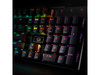 Redragon K556 RGB LED Backlit Wired Mechanical Gaming Keyboard, Aluminum Base,