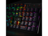 Redragon K556 RGB LED Backlit Wired Mechanical Gaming Keyboard, Aluminum Base,